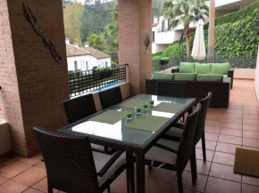  Benahavis luxury apartment  Бенаавис